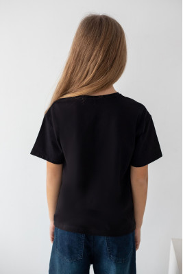 Футболка для дівчинки